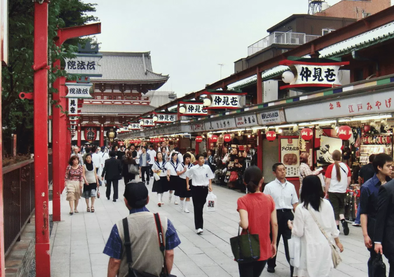 tokyo tourist attractions